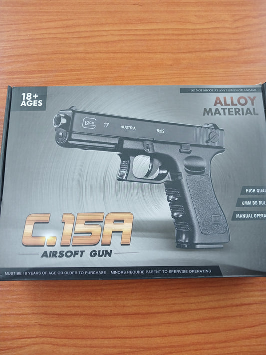 C.15A Airsoft G*N