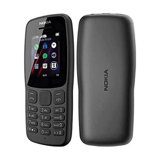 Nokia 106 4G Dual Sim