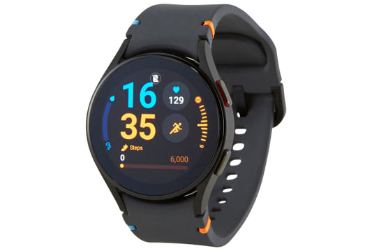 Black Galaxy Watch 7