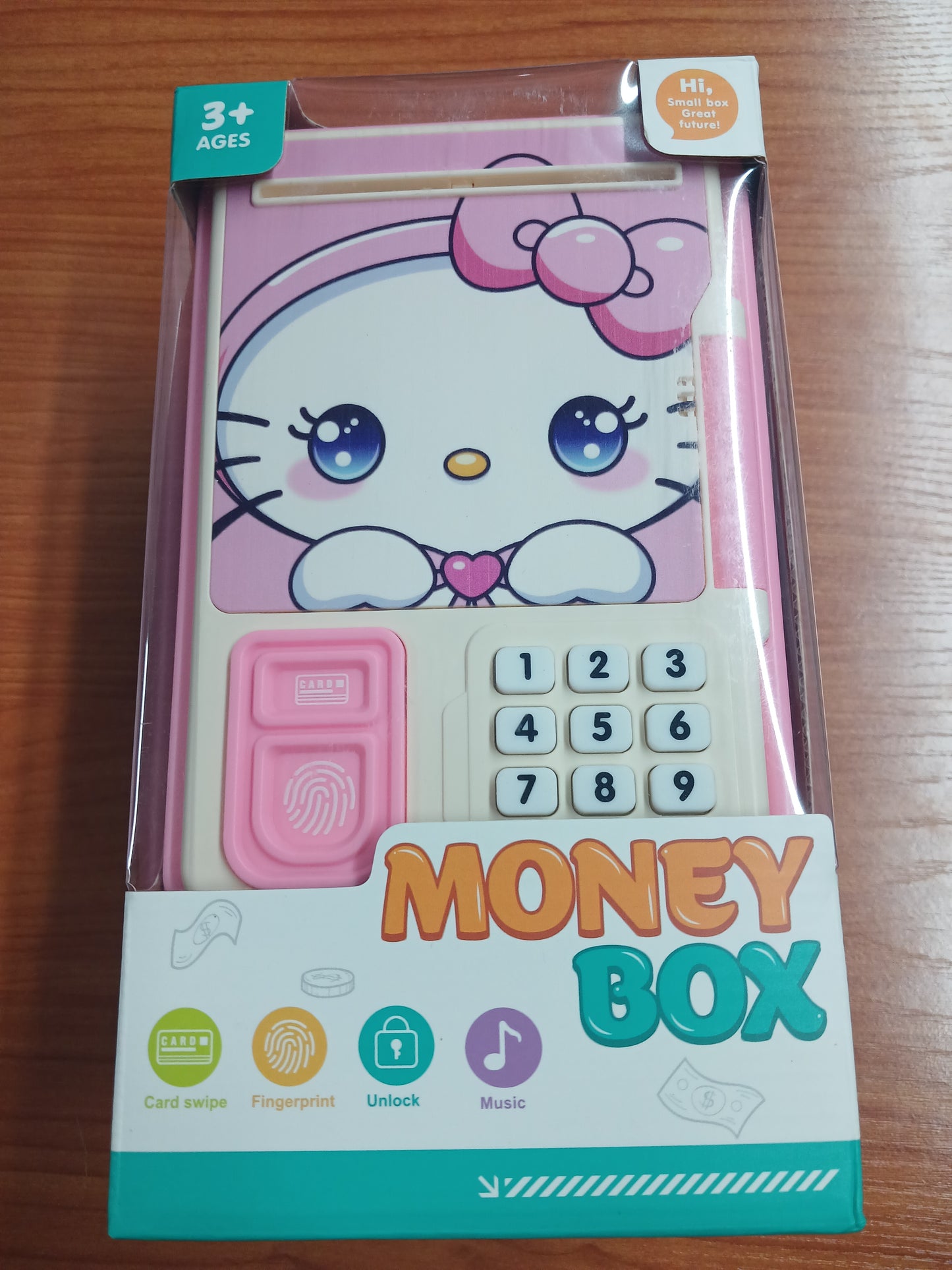 Kids Money Box
