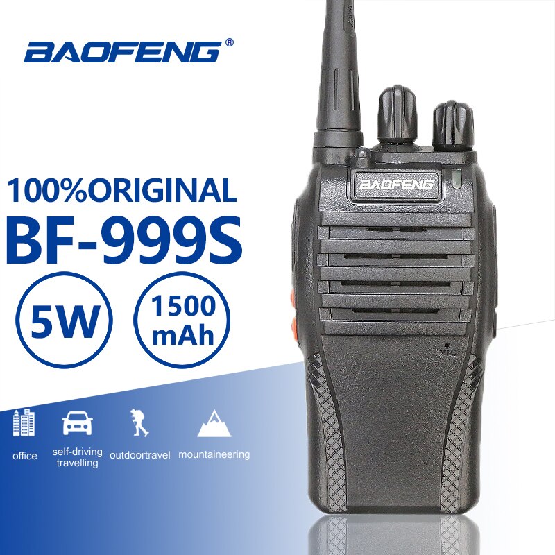 Baofeng Bf-999S Talkie Walkie