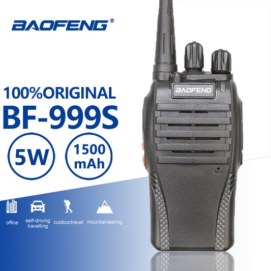 Baofeng Bf-999S Talkie Walkie