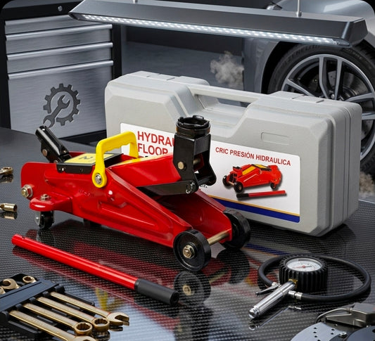 2 ton hydraulic floor jack