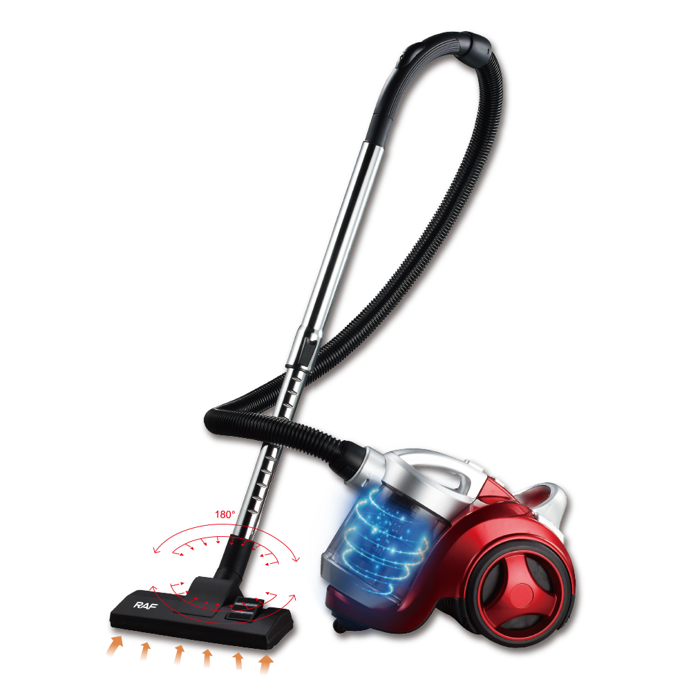 RAF Vacuum Cleaner 1600W 3L R8662