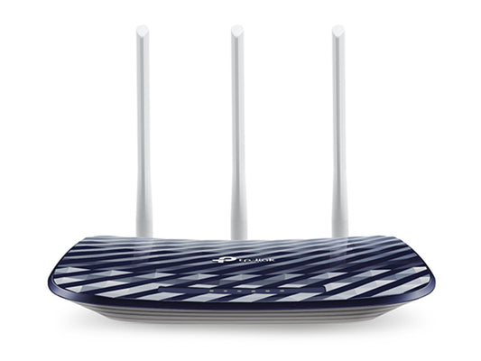TP-LINK ROUTER AC750 Archer C20 Wireless Dual Band Router