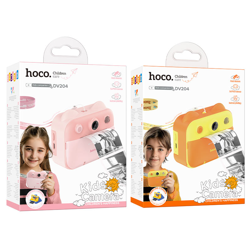 Hoco Children camera “DV204” printing function
