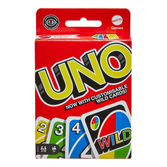 UNO Game Card