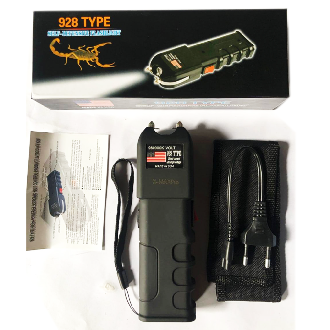 928 Type Self-defense taser