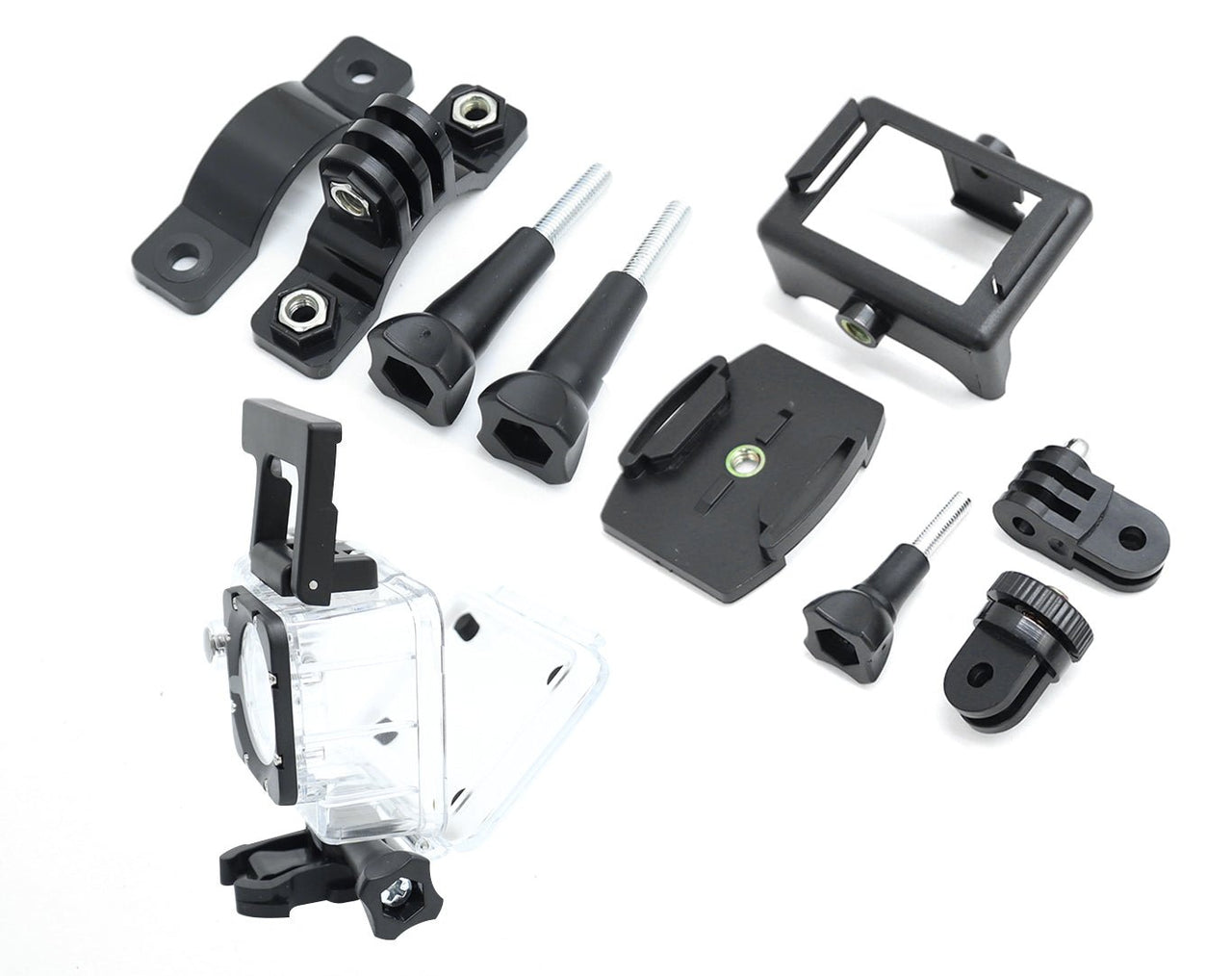 ANDOWL Underwater Sports Camera Waterproof Case Mini Cam Q-K777