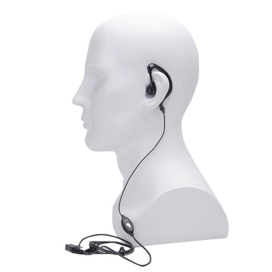 Original Baofeng 2 Pin Earpiece Earphone Headset for UV-5R/BF-888S/BF-F8+ Series Walkie Talkies