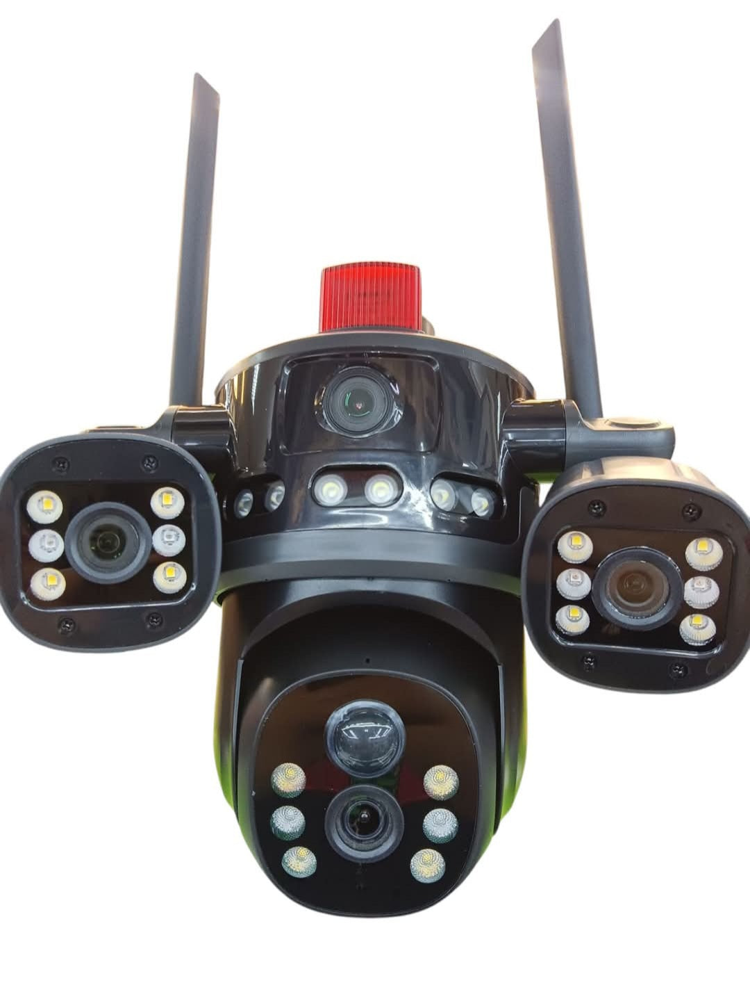 V380 Pro 4K Solar Camera