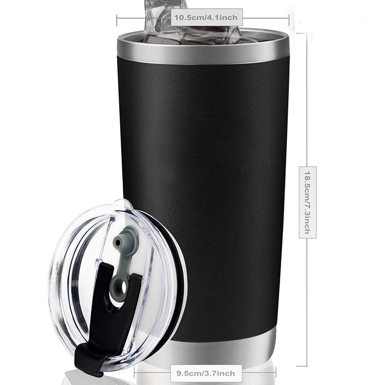 Double wall 20 Oz Stainless Cup
