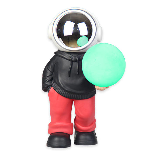 2025 3D Astronaut Moon Lamp with RGB LED Lighting and Wireless Speaker for Kids Parties and Birthday Gifts