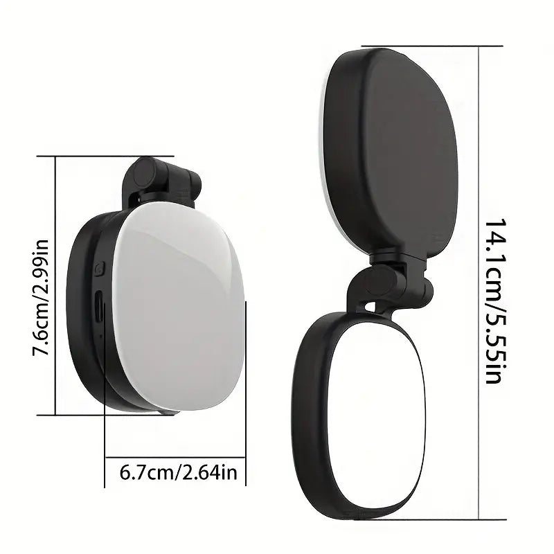 Magnetic Fill light selfie K04