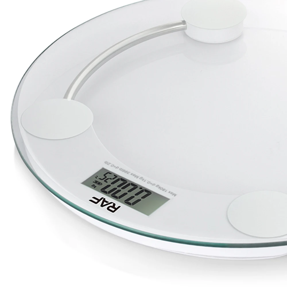RAF Bathroom Body Scale R10033