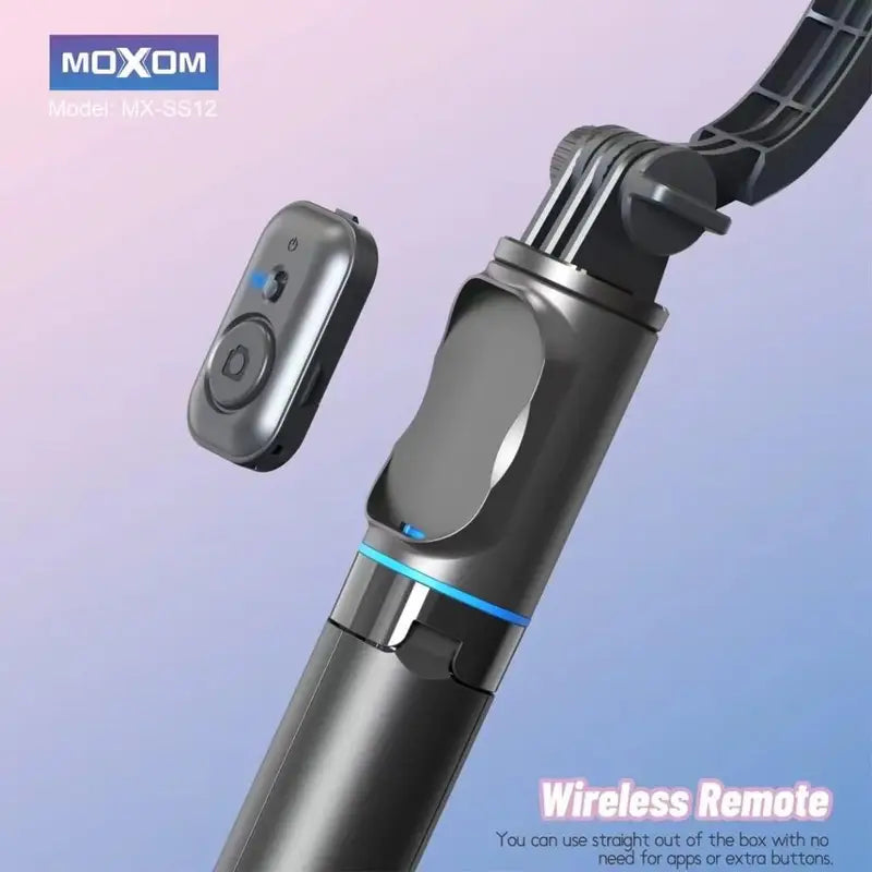 Moxom MX-SS12 Detachable Selfie Stick