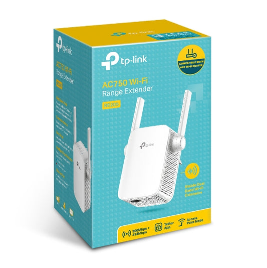 AC750 Wi-Fi Range Extender