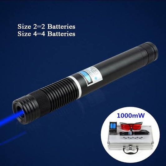 Blue Laser Pointer