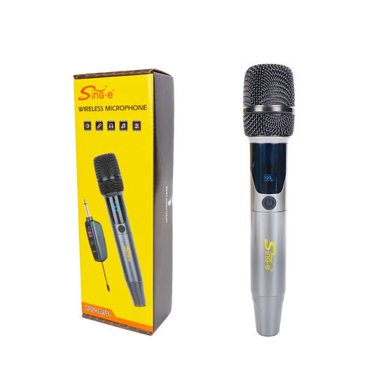 Wireless Microphone ZQS-1M501