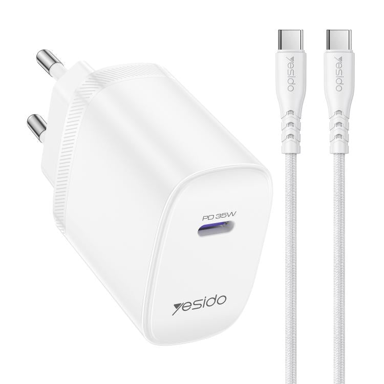 Yesido Quick Charger YC107