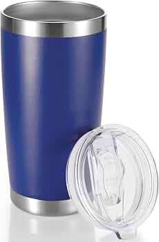 Double wall 20 Oz Stainless Cup