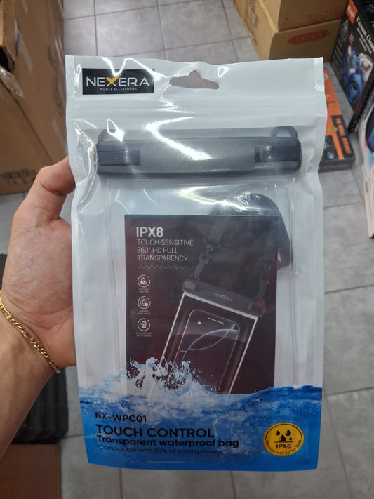 Nexera touch control
