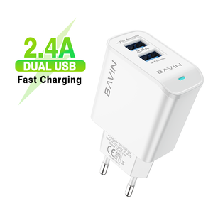 Bavin Dual USB Fast Charger