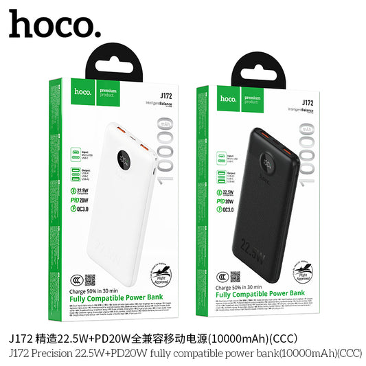 Hoco Power Bank 10 000 mAh J172