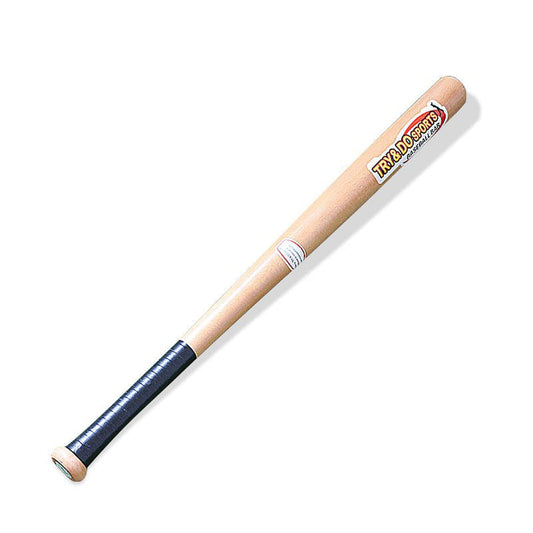 Wood Baseball Bat 55cm