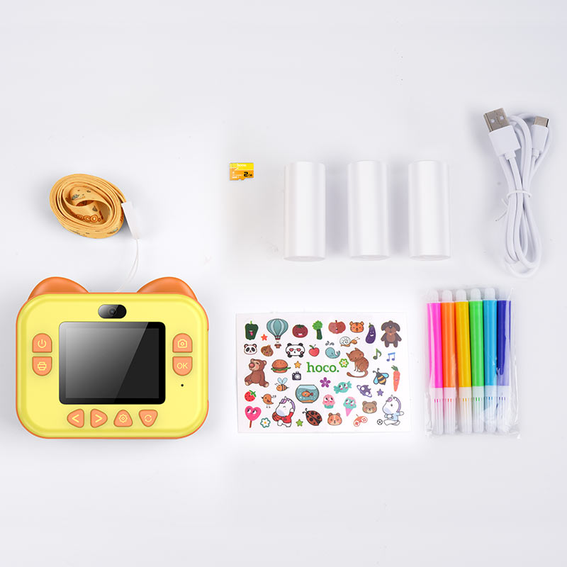 Hoco Children camera “DV204” printing function