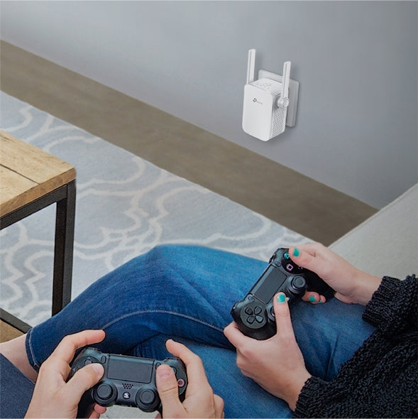 AC750 Wi-Fi Range Extender