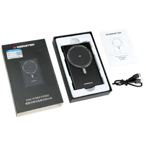 Monster King PD5001 5000mAh Power Bank