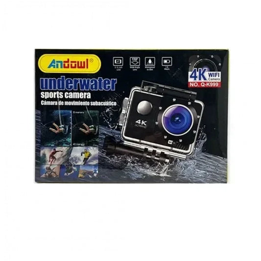 ANDOWL Action Camer - Wifi Q-K999