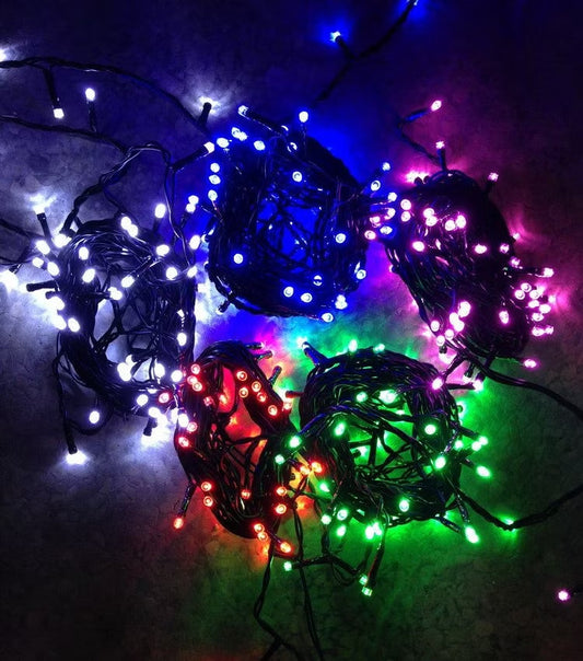 CHRISTMAS TREE LED DECORATIVE LIGHTS