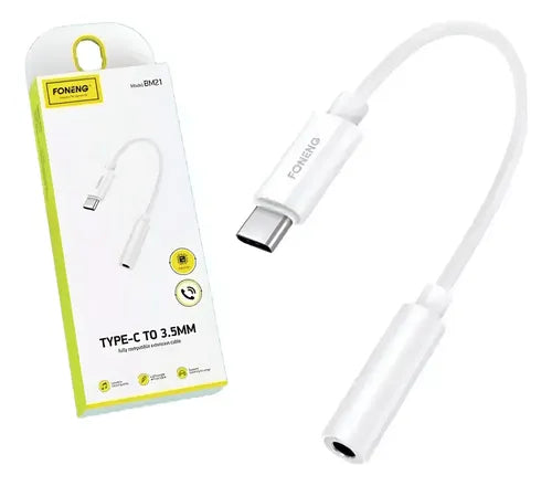 Foreign Audio Cable TypeC to AUX