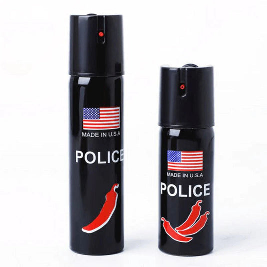 Pepper Spray