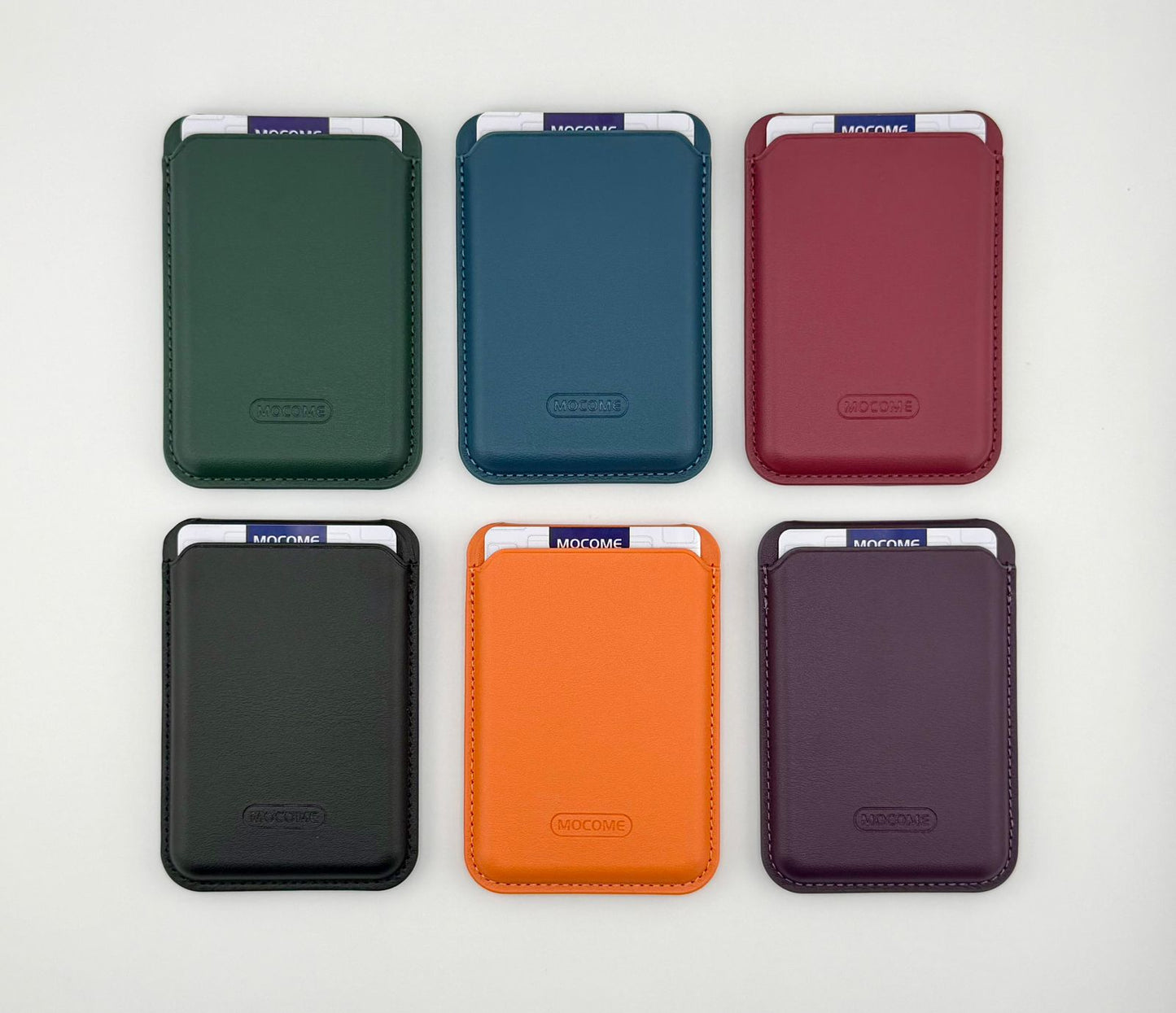 Magsafe Magnetic Card Holder