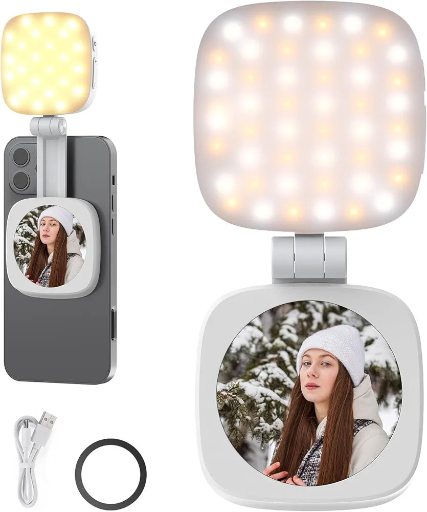 Magnetic Fill light selfie K04