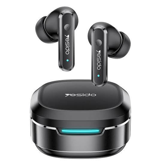 Yesido TWS37 TWS ANC ENC Noise Reduction Wireless Bluetooth Earphone