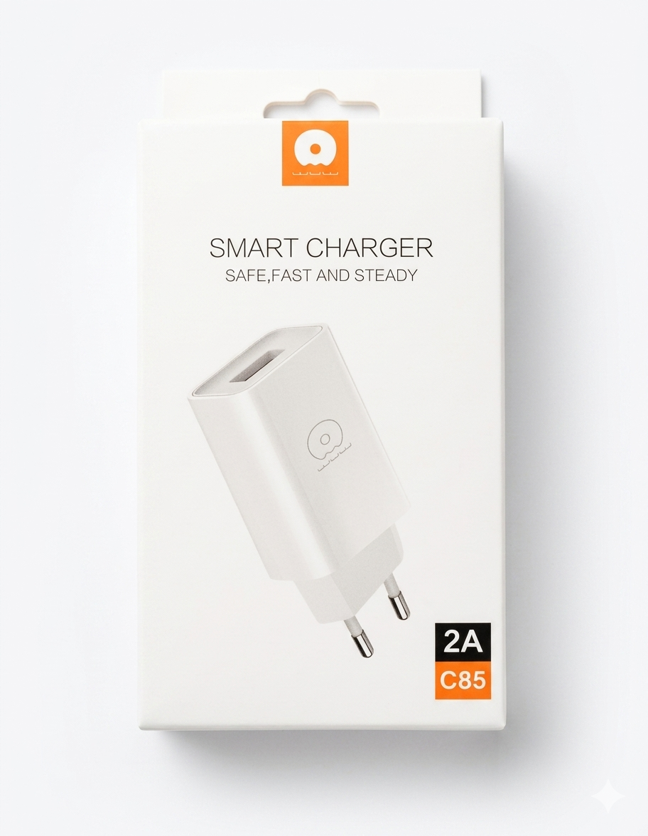 Smart Charger Adapter 2A -C85