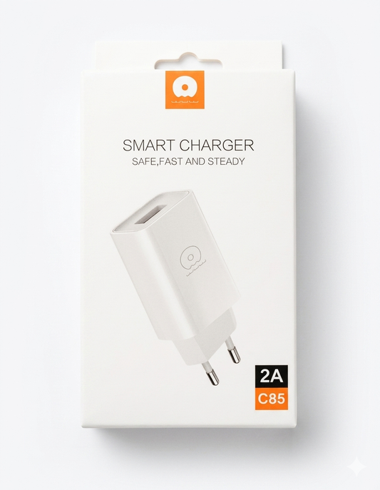 Smart Charger Adapter 2A -C85