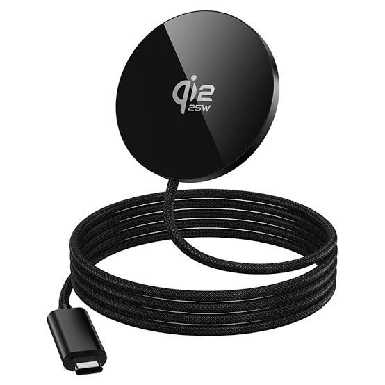 Hoco wireless charger CW63 Pro Fast” 25W Qi2.2