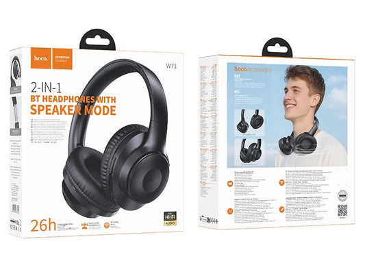 Hoco W71 Wireless Headphones