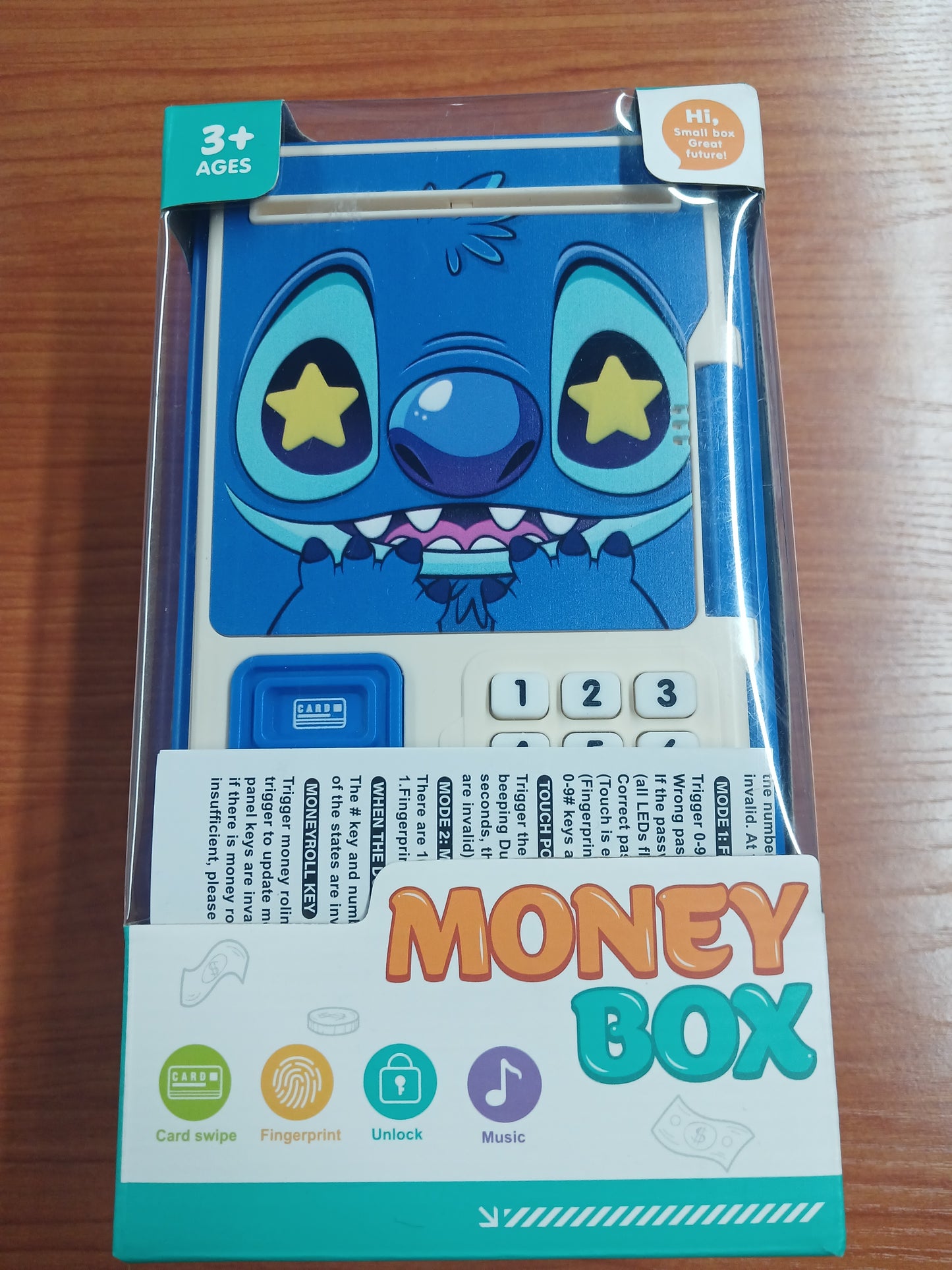 Kids Money Box