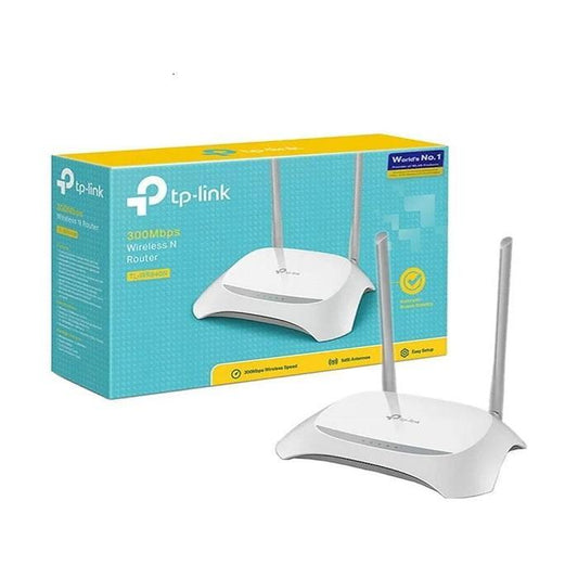 TP-LINK TL-WR840N 300Mbps Wireless N Router