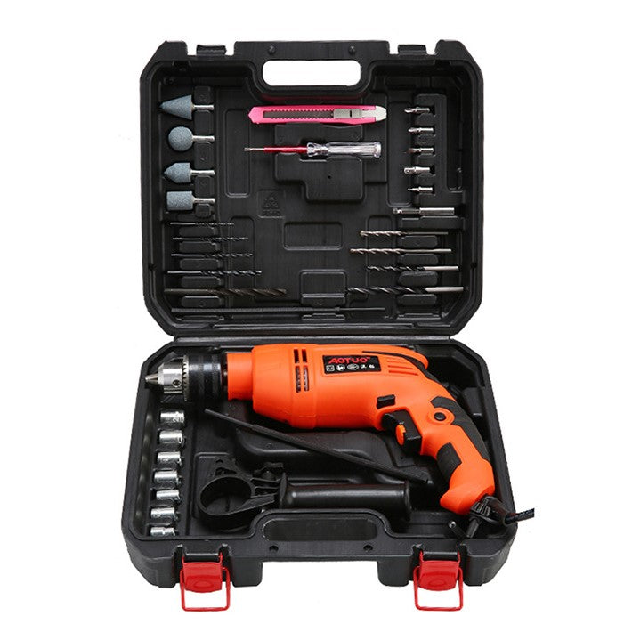 Electric Drill Tool Kit