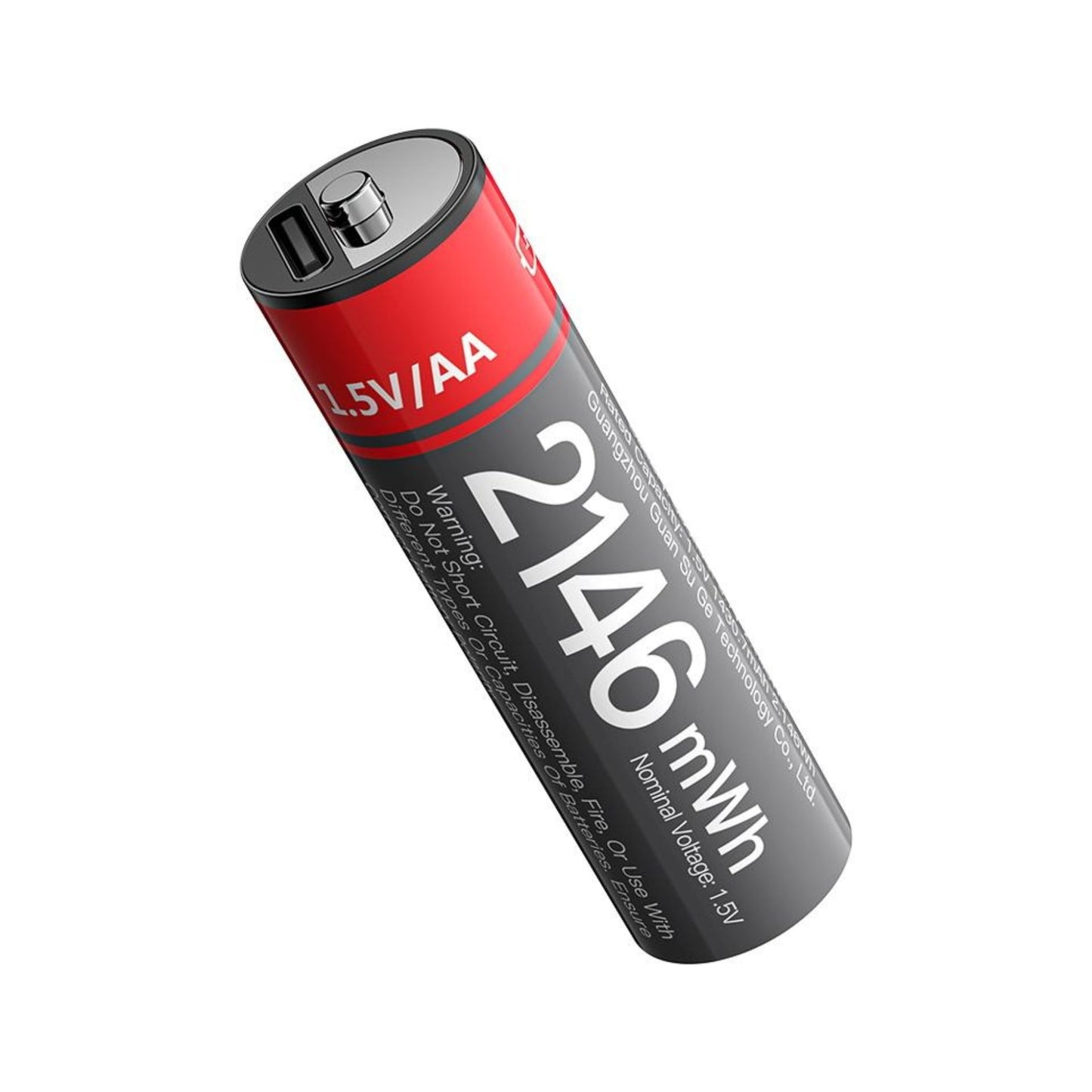 Yesido YP88 Rechargeable AA Batteries - 4 Pack