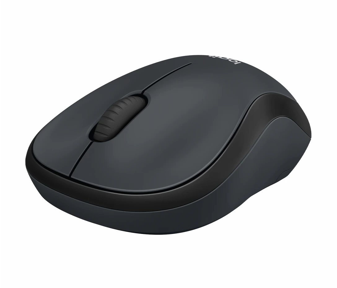 Logitech M220 Wireless Mouse with Silent Clicks