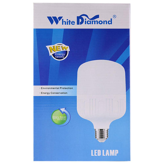 White Diamond Led Lamp 30 Watt