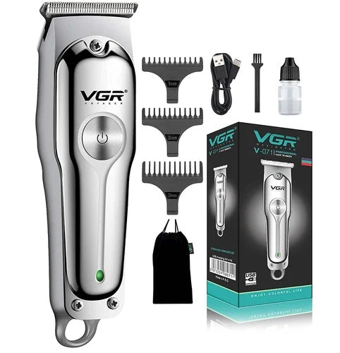 VGR V-071 Professional Beard & Hair Trimmer